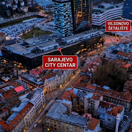 Zagrebacka * Saraievo